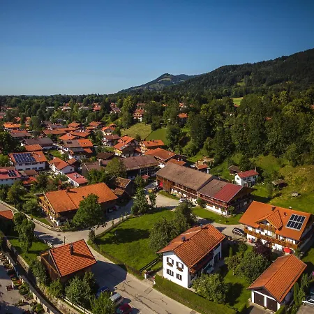 Gaestehaus Weissenbauer Lenggries Exterior photo