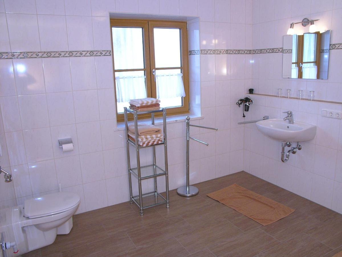 Gaestehaus Weissenbauer Apartment *