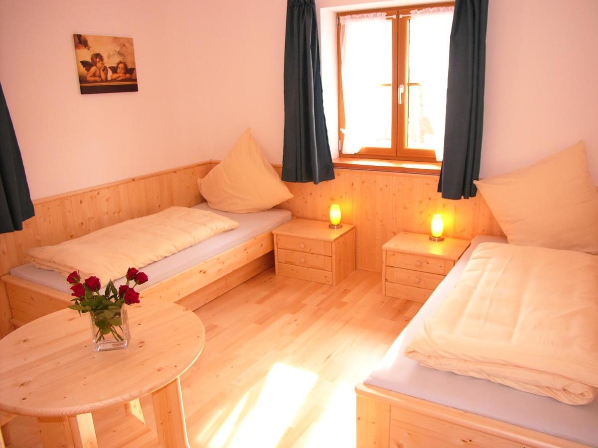 Gaestehaus Weissenbauer Apartment *
