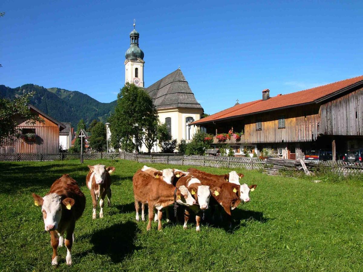 Gaestehaus Weissenbauer Lenggries