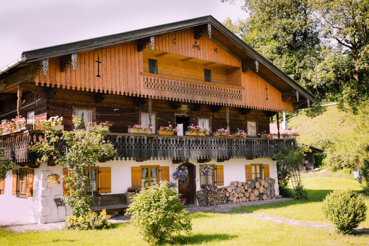 Gaestehaus Weissenbauer *